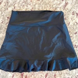 Albion swim skirt Large Black